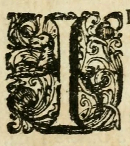 An illustration from Pensées diverses ecrites à un docteur de Sorbonne a l'occasion de la comete, qui parut au mois de Decembre 1680, 1749, leaf 11