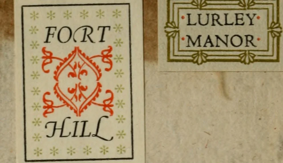 An illustration from Pensées ingenieuses des anciens et des modernes, 1692, leaf 1