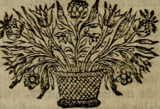 An illustration from Pensées ingenieuses des anciens et des modernes, 1692, leaf 357