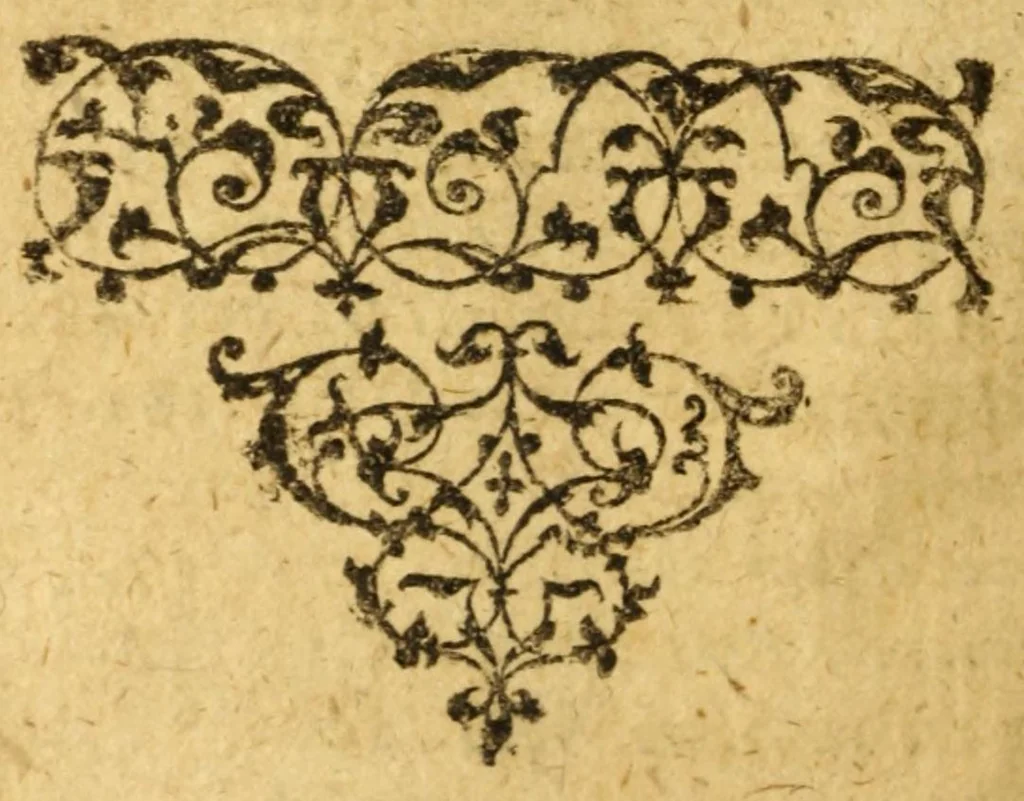 An illustration from Pensum sacrum metro-rhythmicum CCLXVII. odis .., 1648, leaf 824