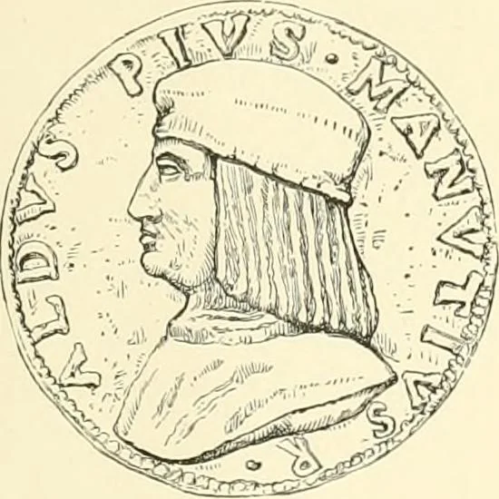 An illustration from The Pentateuch of printing, with a chapter on Judges, 1891, leaf 102