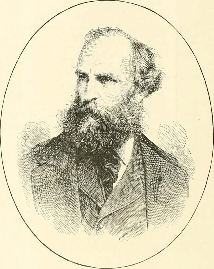An illustration from The Pentateuch of printing, with a chapter on Judges, 1891, leaf 115