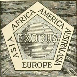 An illustration from The Pentateuch of printing, with a chapter on Judges, 1891, leaf 34