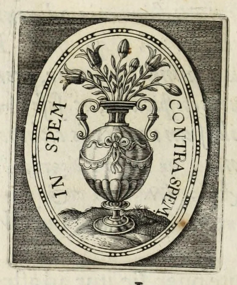An illustration from Pentēkontarchos, sive, Quinquaginta militum ductor, 1612, leaf 14