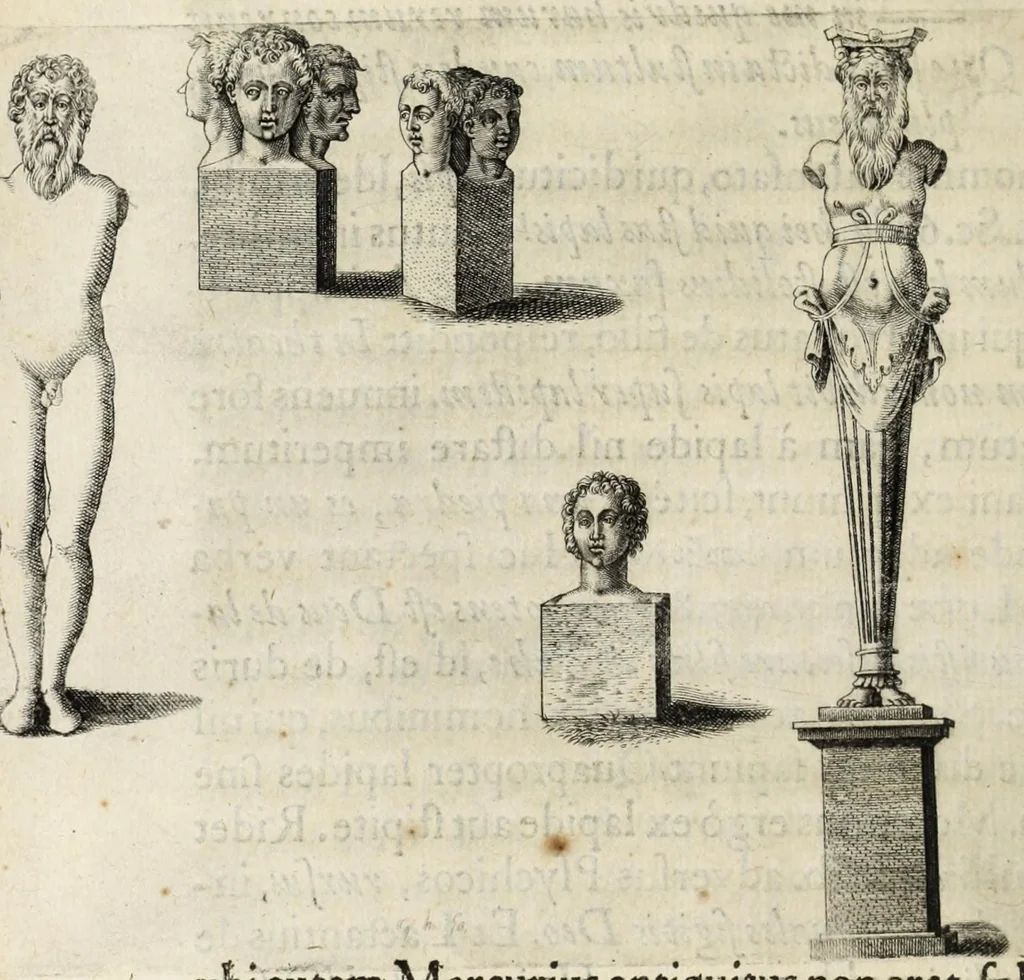 An illustration from Pentēkontarchos, sive, Quinquaginta militum ductor, 1612, leaf 354