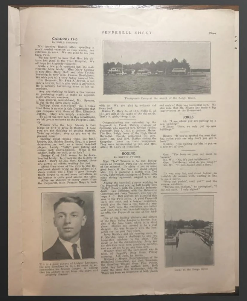 An illustration from Pepperell Sheets May June 1930, 1930, leaf 8