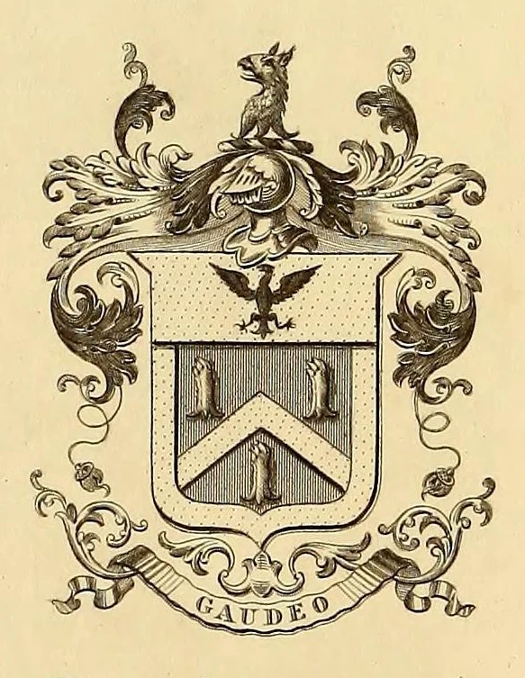 An illustration from Peregrinaçam de Fernam Mendez Pinto. : Em que da conta de muytas e muyto estranhas cousas que vio & ouuio no reyno da China, no da Tartaria, no do Sornau, que vulgarmente se chama Sião, no do Calaminhan, no de Pegù, no de Martauão, & em outros muytos reynos & senhorios das partes orientais, de que nestas nossas do Occidente ha muyto pouca ou nenha noticia. ... : E no fim della trata bruemente ... da morte do santo padre mestre Francisco Xauier ..., 1614, leaf 2