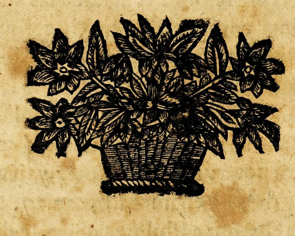 An illustration from Peregrinacion de Philotea al santo templo, y monte de la Cruz., 1661, leaf 22