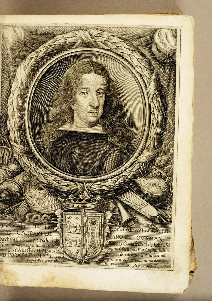 An illustration from Peregrinazione del mondo, 1683, leaf 9