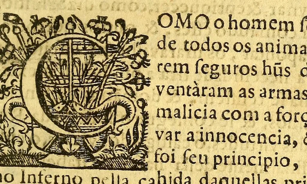 An illustration from Perfeito soldado, e politica militar. : Dedicado a Dom Hieronymo d'Attaide capitão general, & governador das armas do estado do Brazil, conde d'Attoguia, senhor de Vinhaez, Lomba, Passo, Sarnache, Peniche, Monforte, com[m]endador das com[m]endas de Sancta Maria de Adaufe, villa velha do rodão da Ordem de S. Bento, mestre do campo general da provincia de Alentejo., 1659, leaf 23