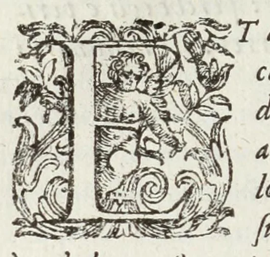 An illustration from Perfette regole, et modi di caualcare, 1625, leaf 104