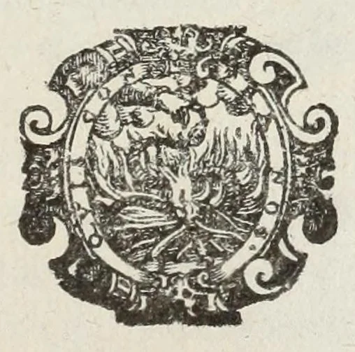 An illustration from Perfette regole, et modi di caualcare, 1625, leaf 7