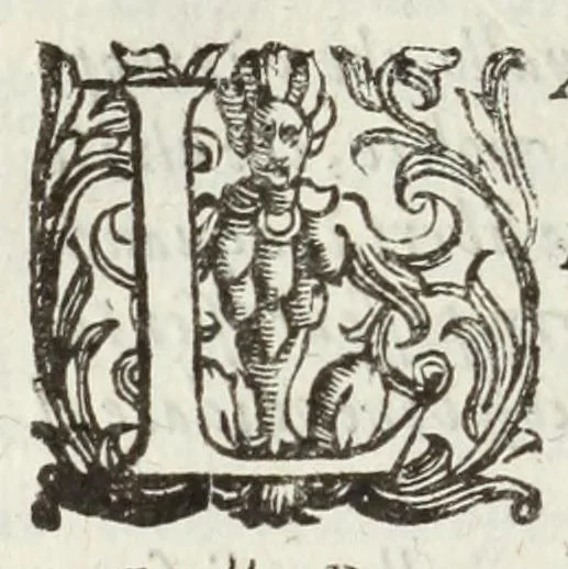 An illustration from Perfette regole, et modi di caualcare, 1625, leaf 94