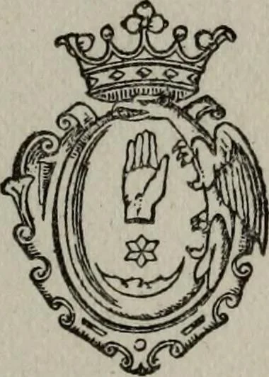 An illustration from Perin's science of palmistry; a complete and authentic treatise, 1902, leaf 10