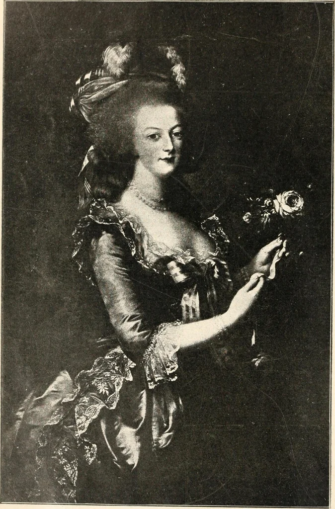 An illustration from Period decoration, 1901, leaf 15