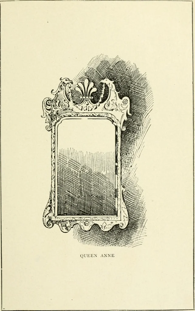 An illustration from Period decoration, 1901, leaf 170