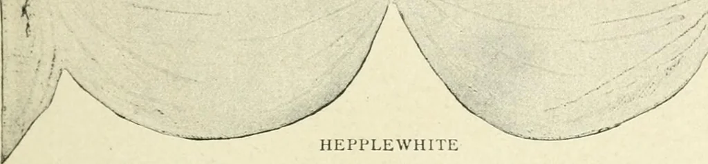 An illustration from Period decoration, 1901, leaf 172