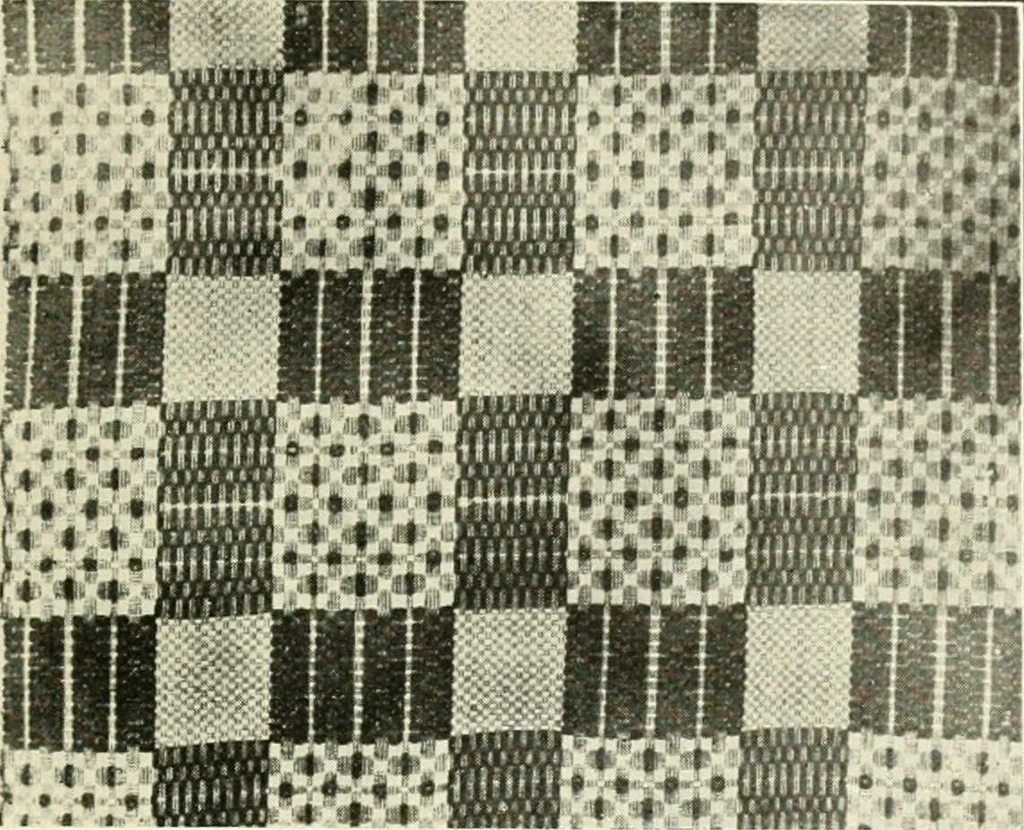 An illustration from Period decoration, 1901, leaf 192