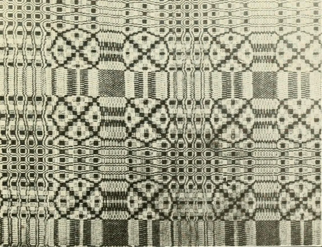 An illustration from Period decoration, 1901, leaf 192
