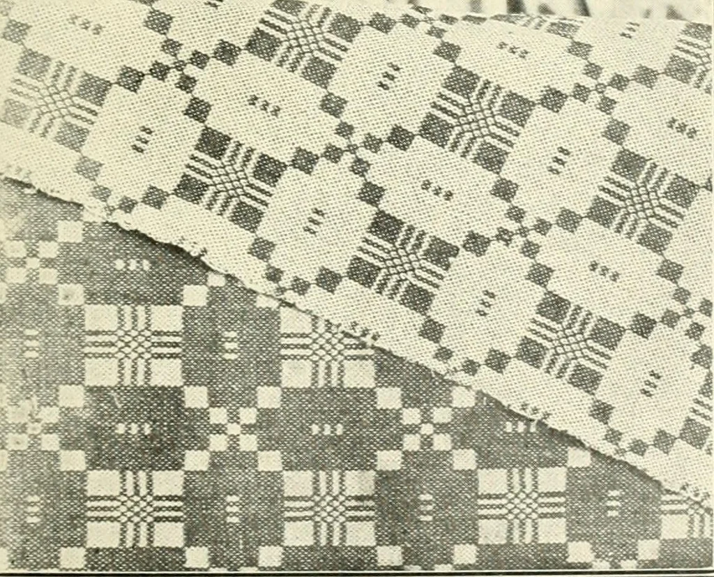 An illustration from Period decoration, 1901, leaf 194
