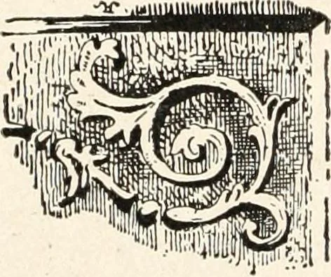 An illustration from Period decoration, 1901, leaf 241
