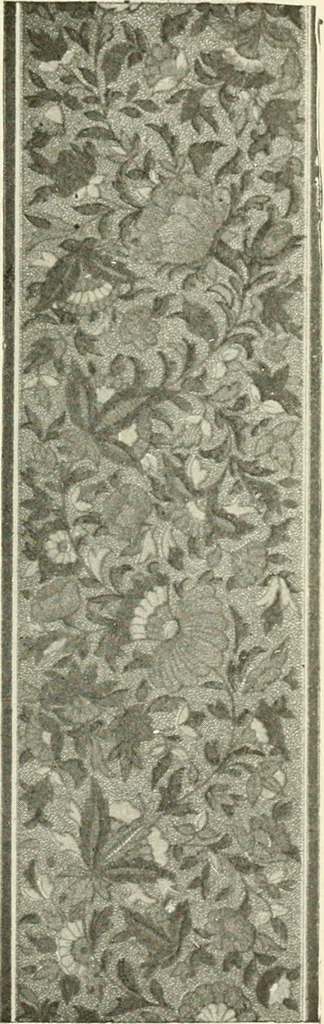 An illustration from Period decoration, 1901, leaf 50