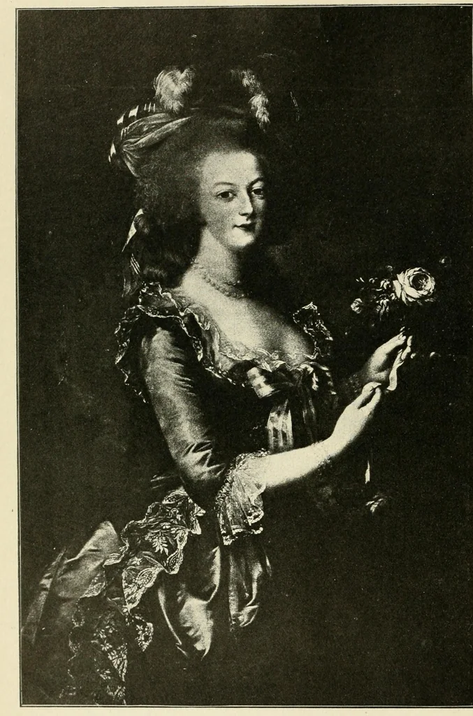 An illustration from Period decoration, 1901, leaf 15
