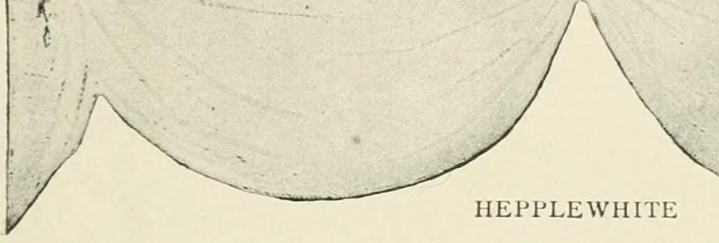 An illustration from Period decoration, 1901, leaf 172