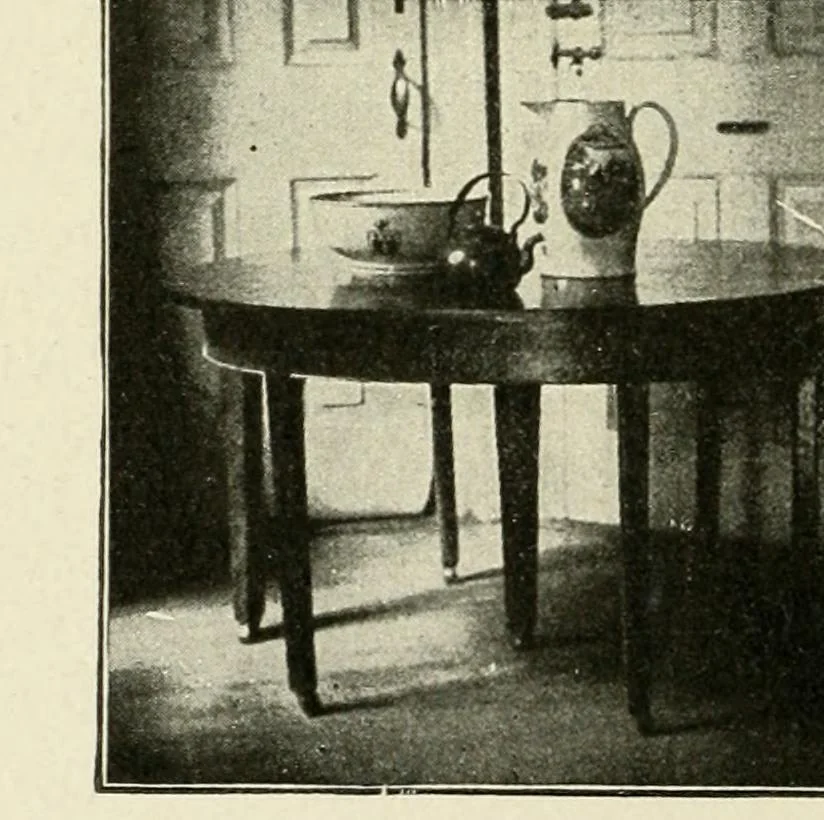 An illustration from Period decoration, 1901, leaf 189