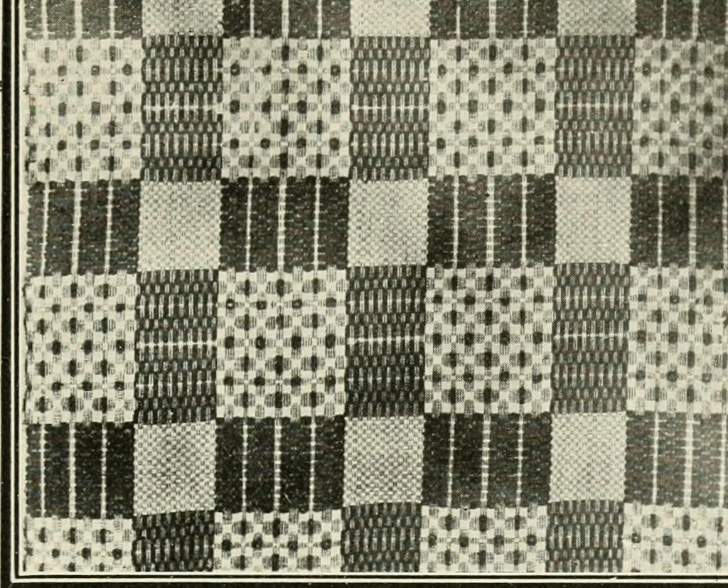 An illustration from Period decoration, 1901, leaf 192