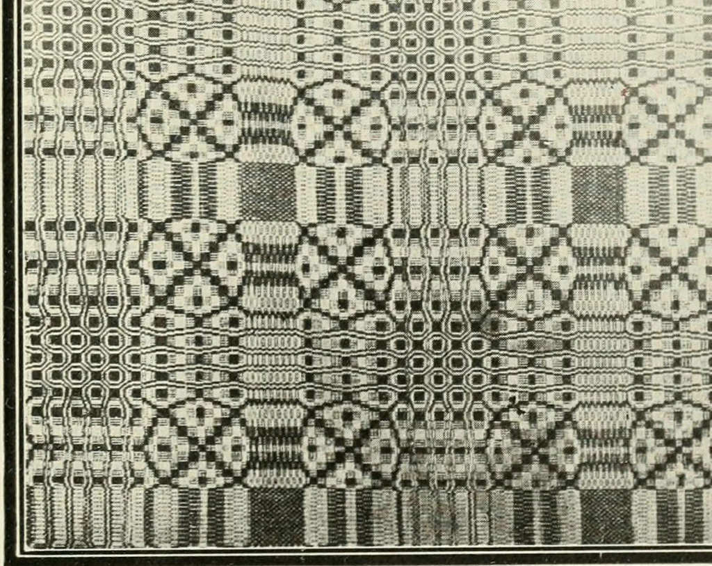 An illustration from Period decoration, 1901, leaf 192