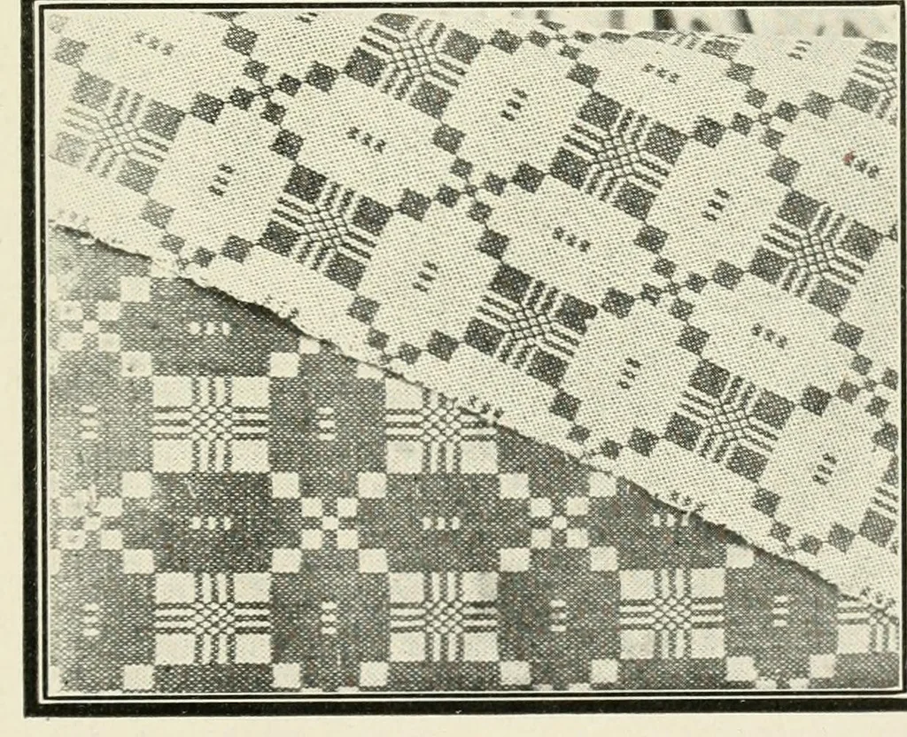 An illustration from Period decoration, 1901, leaf 194