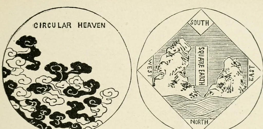 An illustration from Period decoration, 1901, leaf 66