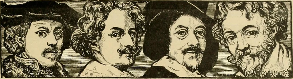 An illustration from Period furnishings; an encyclopedia of historic furniture, decorations and furnishings, 1911, leaf 138