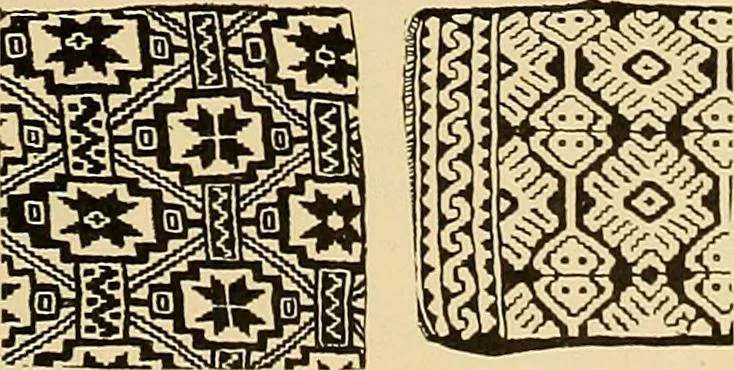 An illustration from Period furnishings; an encyclopedia of historic furniture, decorations and furnishings, 1911, leaf 20