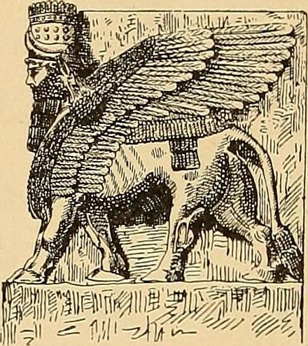 An illustration from Period furnishings; an encyclopedia of historic furniture, decorations and furnishings, 1911, leaf 23