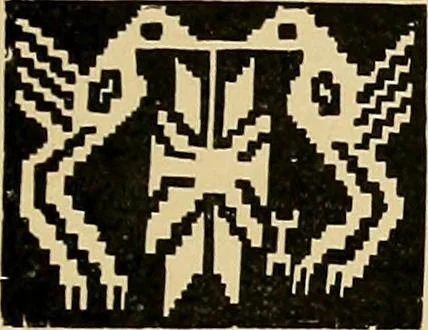 An illustration from Period furnishings; an encyclopedia of historic furniture, decorations and furnishings, 1911, leaf 260