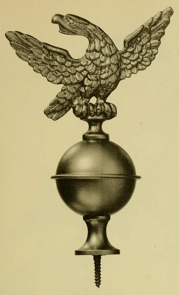 An illustration from Period furniture hardware, 1900, leaf 173