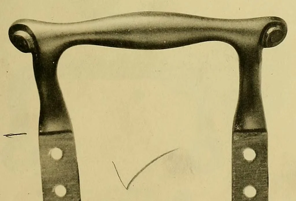 An illustration from Period furniture hardware, 1900, leaf 195