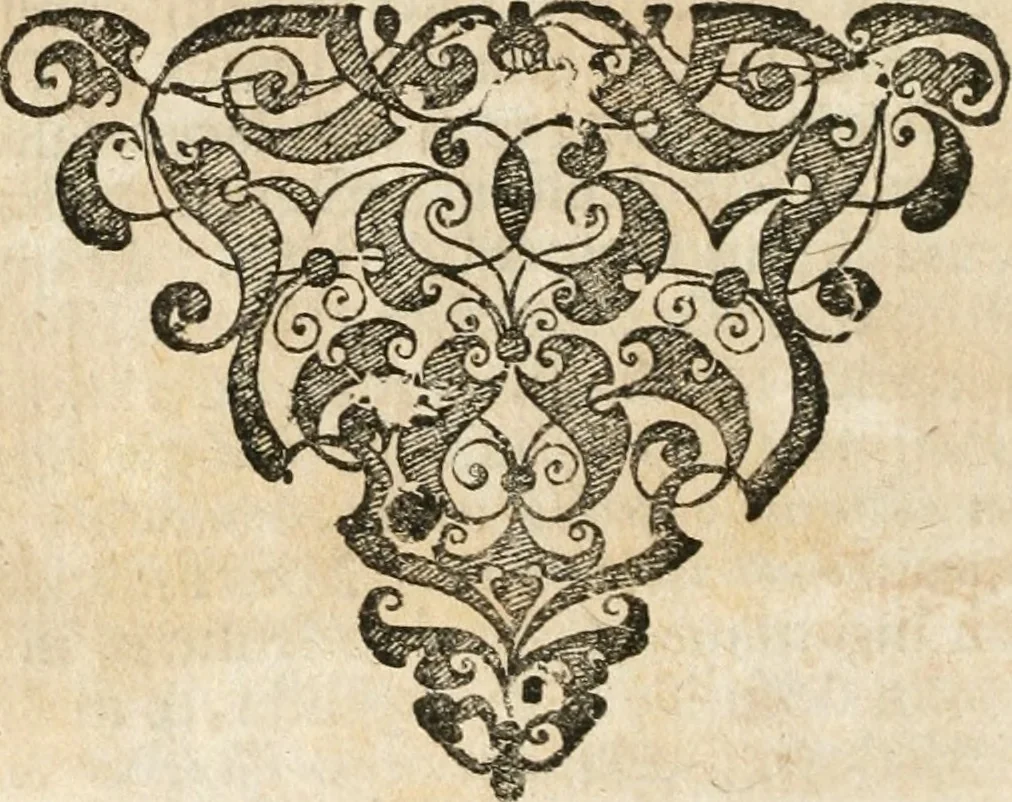 An illustration from Peripateticus nostri temporis, seu, Philosophus discursivus : in biennali cursu, per discursus symbolico-physicos, ad discursum, juxta sanctorum philosophorum exempla, piè curiosum instructus .., 1724, leaf 17