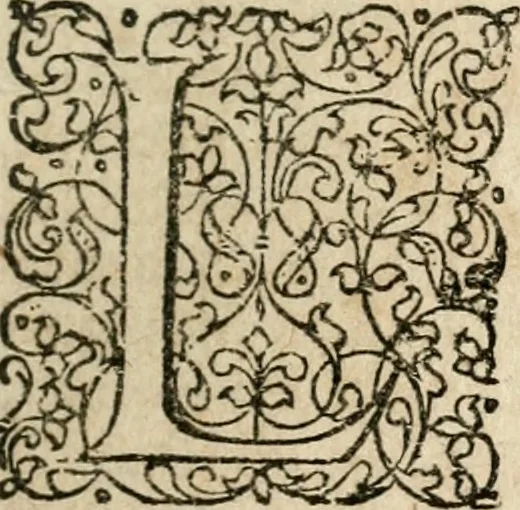 An illustration from Peripateticus nostri temporis, seu, Philosophus discursivus : in biennali cursu, per discursus symbolico-physicos, ad discursum, juxta sanctorum philosophorum exempla, piè curiosum instructus .., 1724, leaf 320