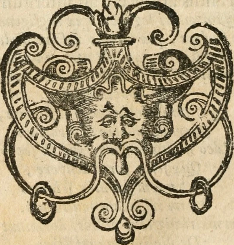 An illustration from Peripateticus nostri temporis, seu, Philosophus discursivus : in biennali cursu, per discursus symbolico-physicos, ad discursum, juxta sanctorum philosophorum exempla, piè curiosum instructus .., 1724, leaf 401