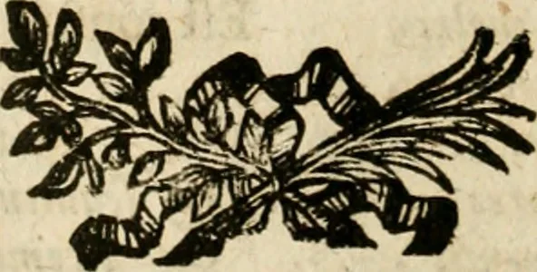 An illustration from Peripateticus nostri temporis, seu, Philosophus discursivus : per discursus symbolico-physicos, ad discursum, juxta sanctorum philosophorum exempla, pie curiosum instructus, 1755, leaf 195