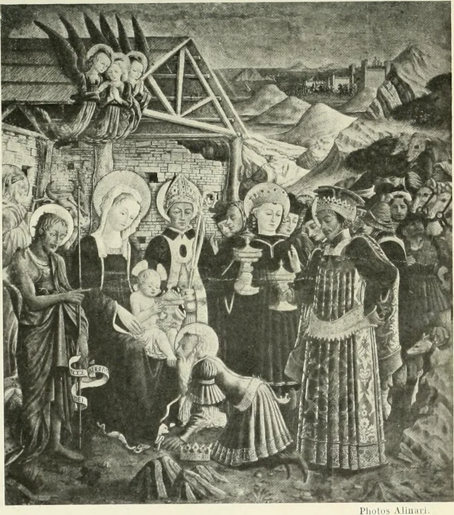 An illustration from Pérouse, 1914, leaf 108