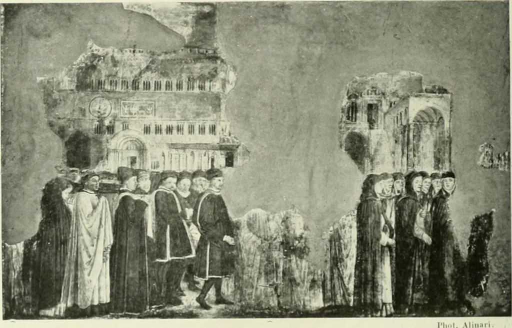 An illustration from Pérouse, 1914, leaf 111