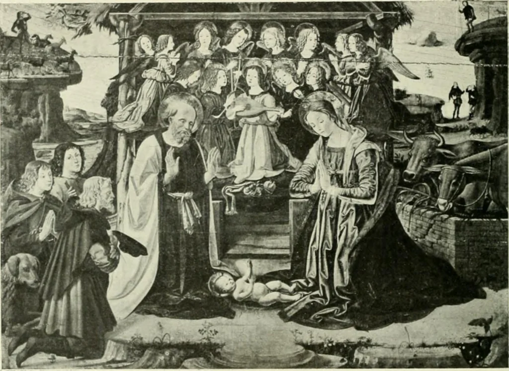An illustration from Pérouse, 1914, leaf 113