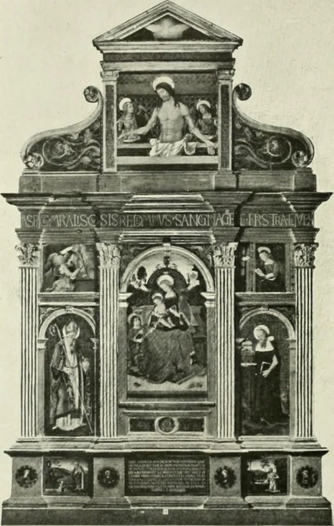 An illustration from Pérouse, 1914, leaf 119