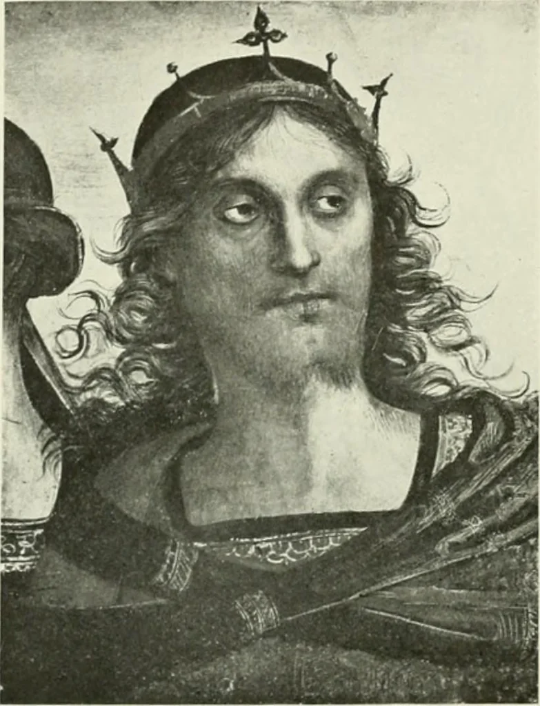An illustration from Pérouse, 1914, leaf 127