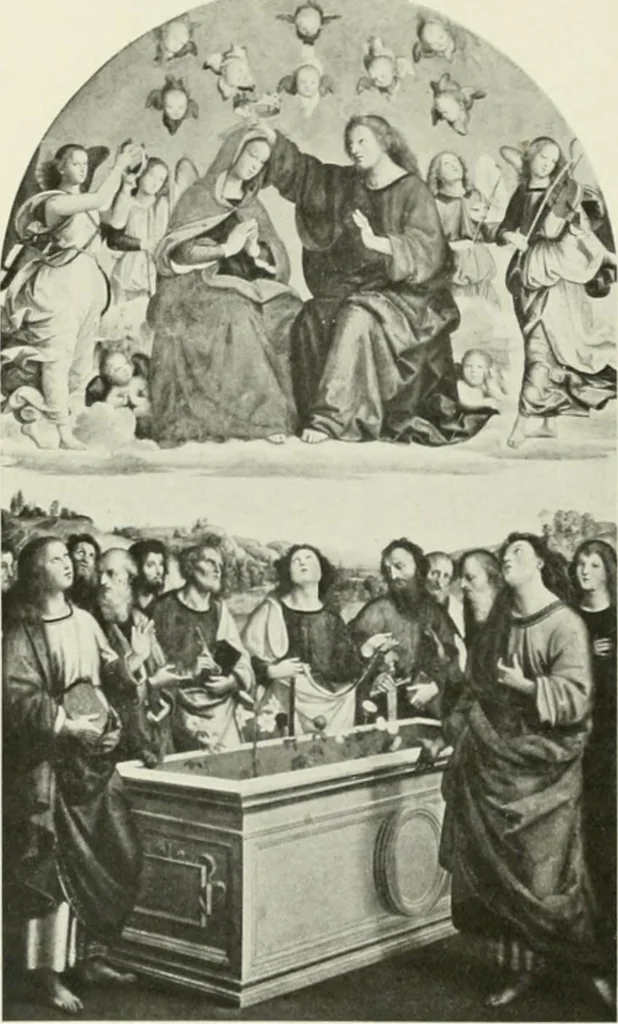 An illustration from Pérouse, 1914, leaf 131