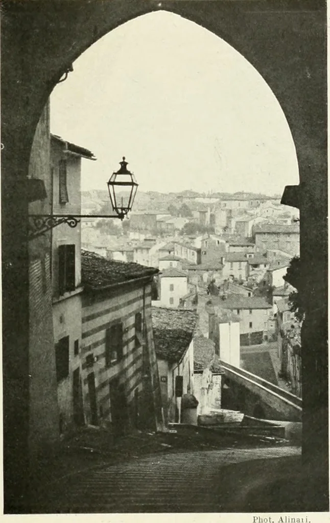 An illustration from Pérouse, 1914, leaf 18